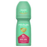 Mitchum Ultimate Bright Floral antiperspirant roll-on 100ml, imported from the UK