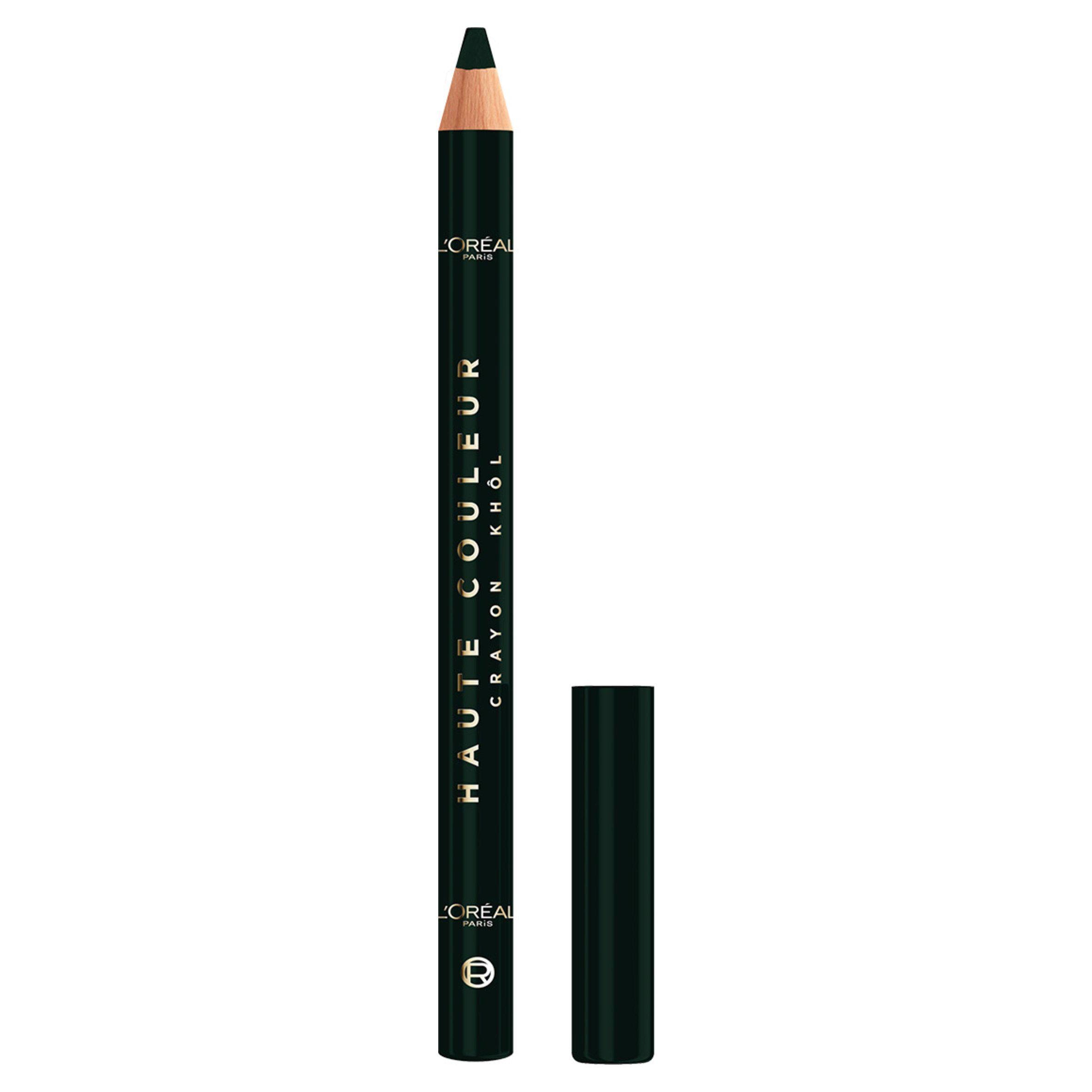 L'Oréal Paris kohl eyeliner Émeraude Velvet - British product