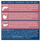 Butcher's Healthy Heart dog food tins 6x390g - British product