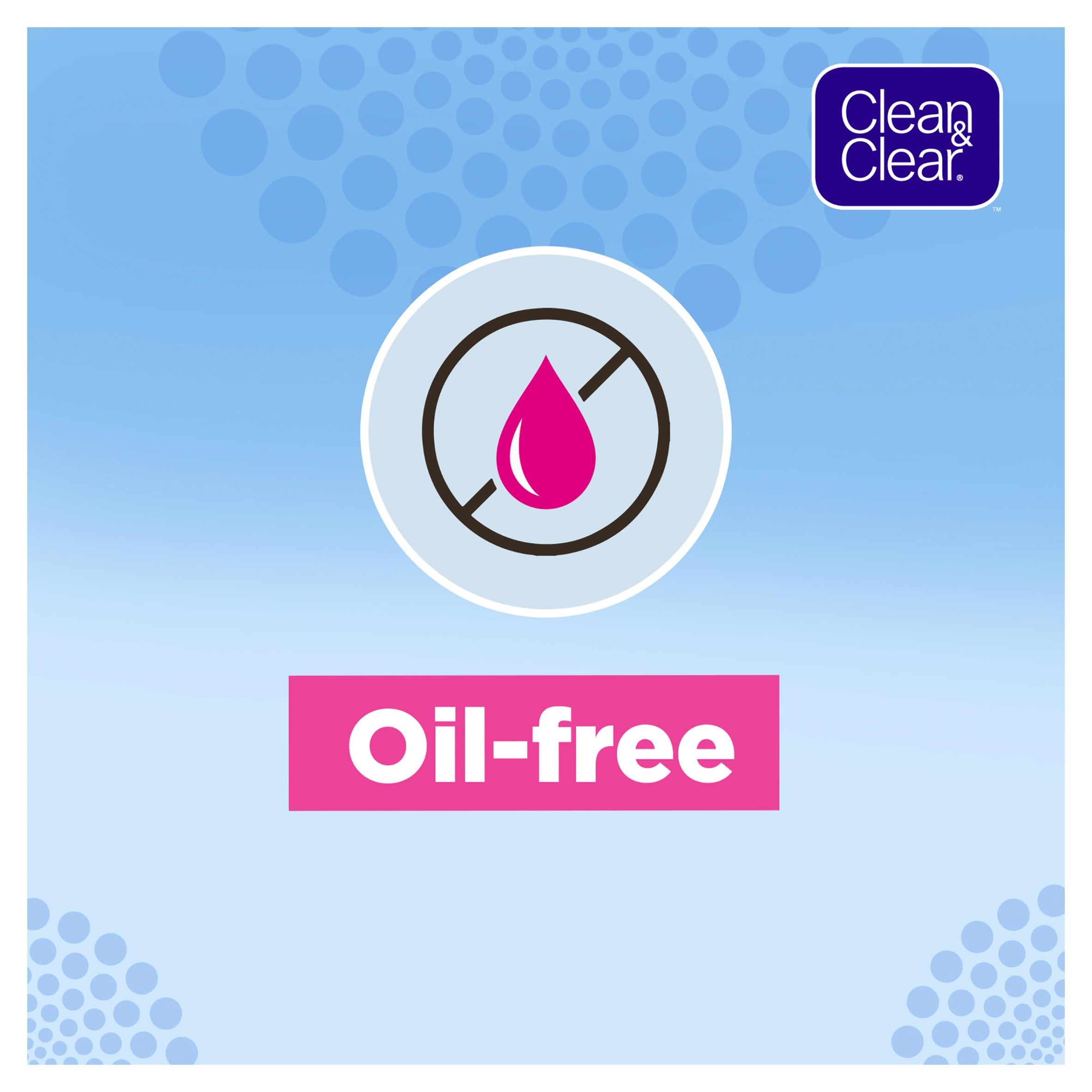 Clean & Clear Exfoliating Daily Wash 150ml (British brand)