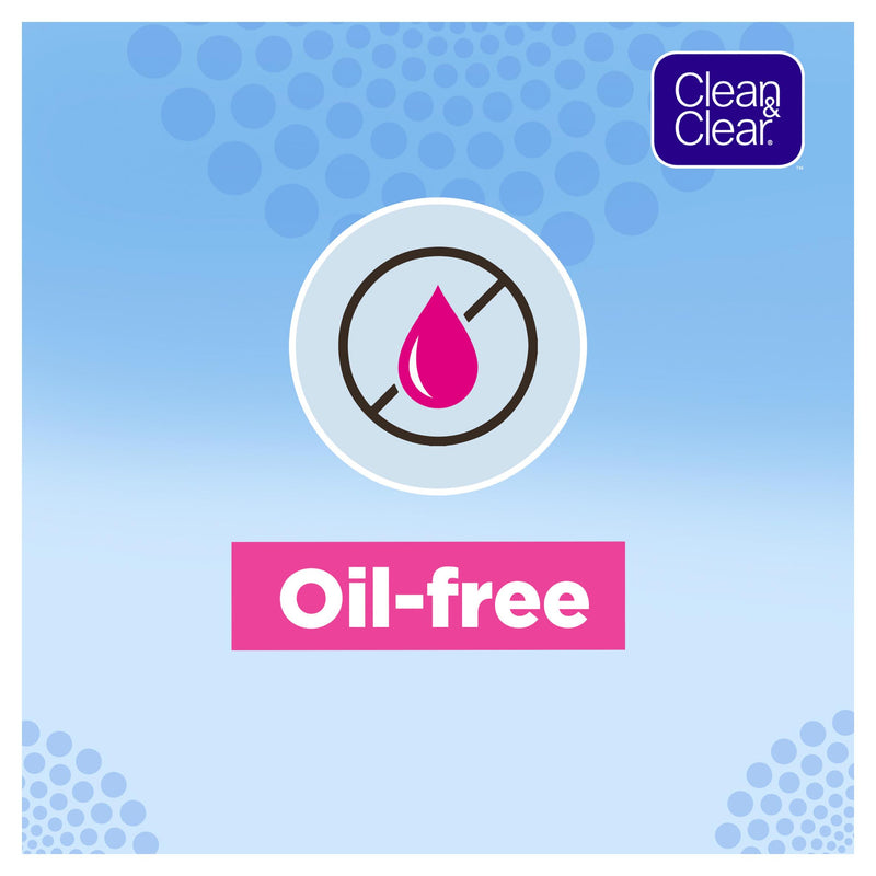 Clean & Clear Exfoliating Daily Wash 150ml (British brand)