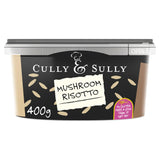 Cully & Sully Mushroom Risotto 400g - British product