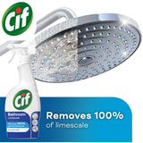 Cif Power & Shine bathroom cleaner spray 700ml (British brand)