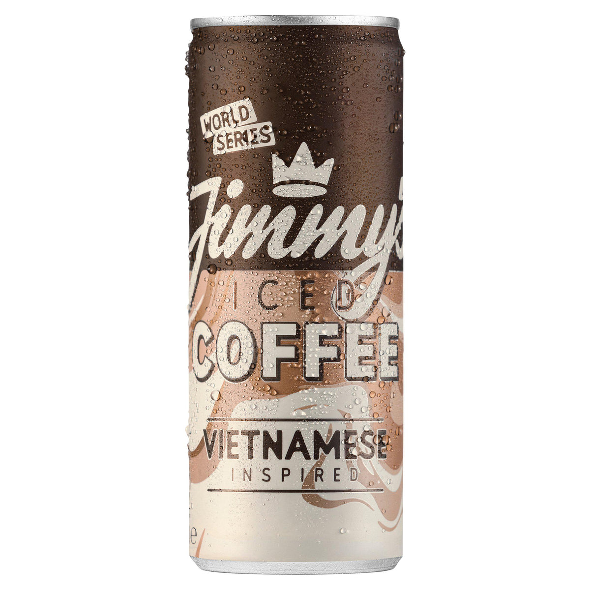 Jimmy's Vietnamese inspired iced coffee 250ml - British product
