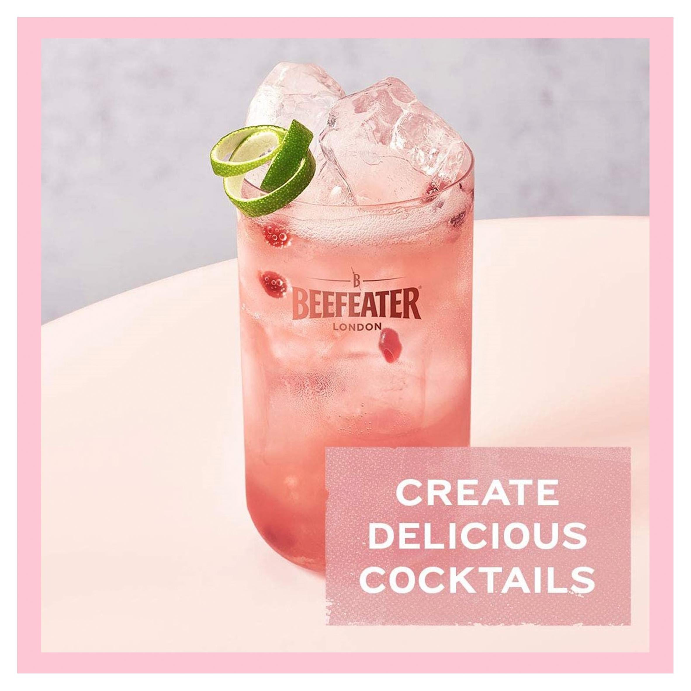 Beefeater Pink Strawberry Flavoured Gin 70cl - British product