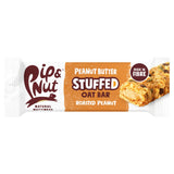 Pip Nut Peanut Butter Oat Bar 48g, imported from the UK