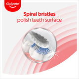 Colgate 360 Sonic Max White battery toothbrush (British brand)