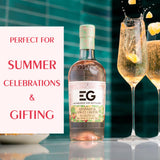 Edinburgh Gin Rhubarb & Ginger liqueur 50cl (British brand)