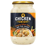 Chicken Tonight creamy white wine sauce 500g, UK version