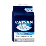 Catsan non-clumping cat litter 10L (British brand)