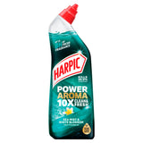 Harpic Power Aroma Sea Mist & White Blossom Toilet Cleaner, UK version