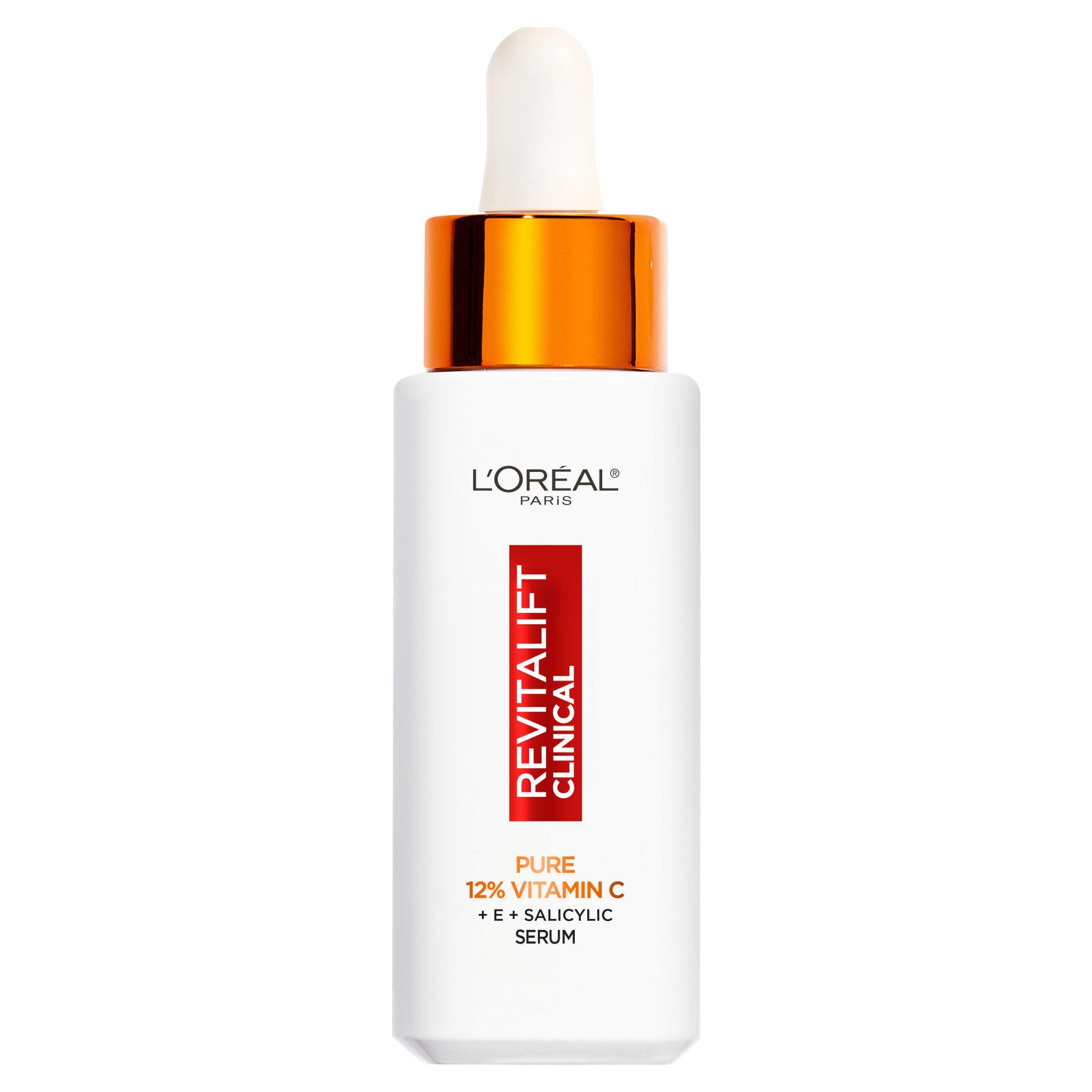 L'Oréal Revitalift Clinical Vitamin C Serum 30ml, imported from the UK