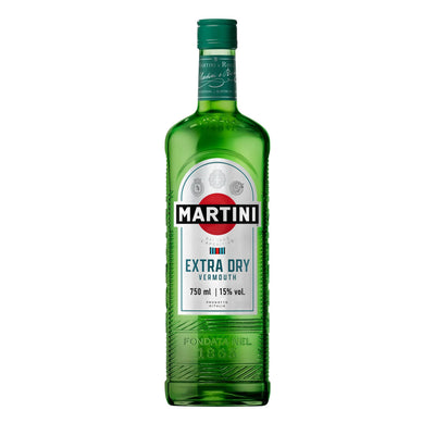 Sainsburys Martini Extra Dry Vermouth Aperitivo 75cl- Buy online at McGrocer