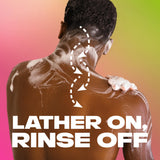 Lynx Epic Fresh shower gel 225ml, imported from the UK