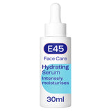 E45 Face Care Hydrating Serum 30ml - British product