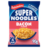 Batchelors Super Noodles Bacon 90g - British product