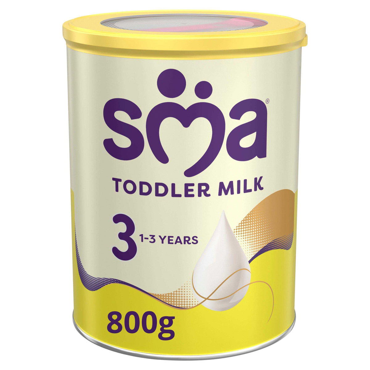 SMA toddler milk powder 1-3 years 800g - British product
