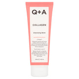 Q+A collagen cleansing balm 125ml (British brand)