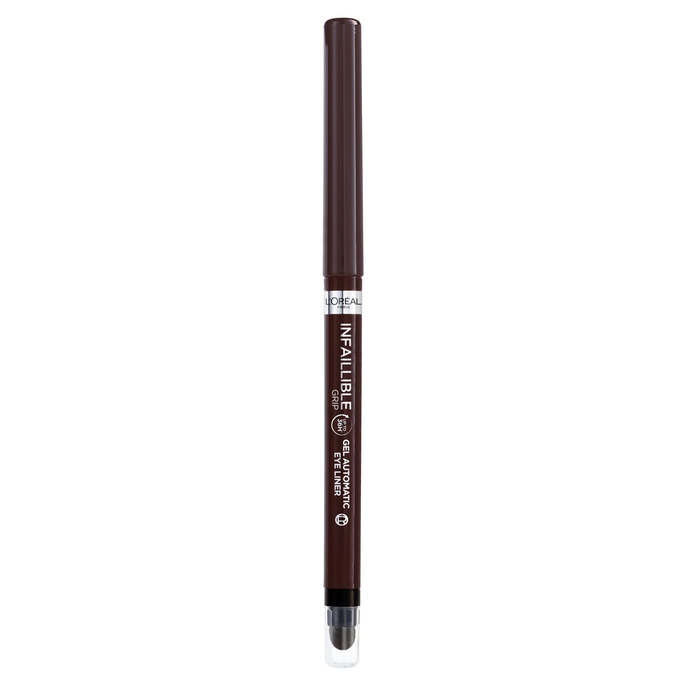 L'Oreal Paris Infallible Grip eyeliner Brown Denim, imported from the UK