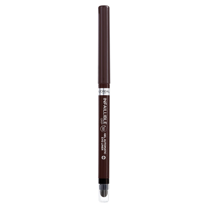 L'Oreal Paris Infallible Grip eyeliner Brown Denim, imported from the UK