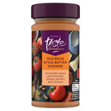 Sainsbury's curry sauce Old Delhi Style Butter Chicken 340g, imported from the UK