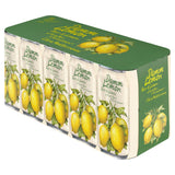 Damm Lemon lager beer 10 pack cans, UK version