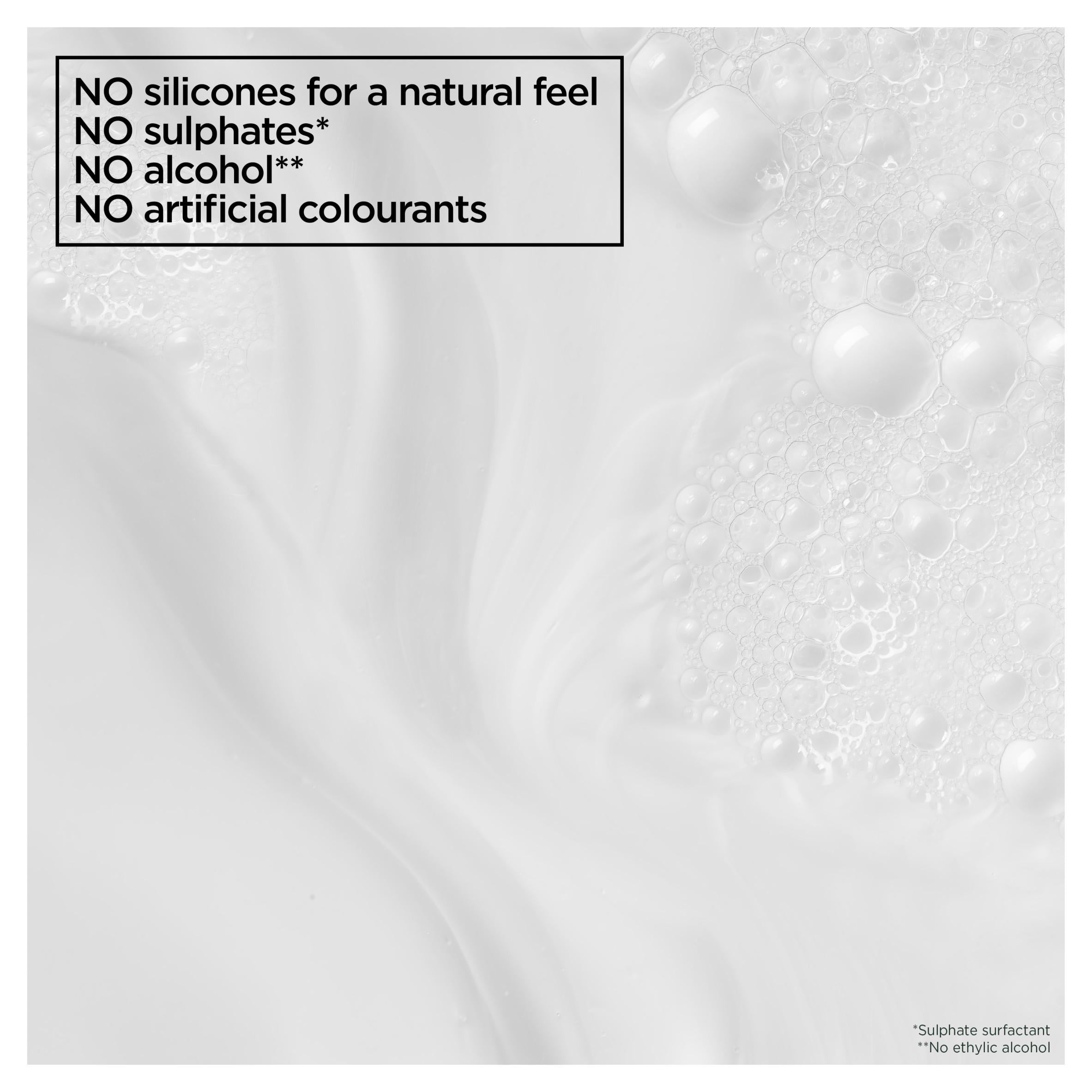 Garnier Method Curls Shampoo 200ml Cruelty Free, UK version