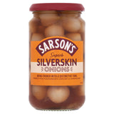 Sarson's pickled silverskin onions 460g, UK version