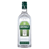 Greenall's Original London Dry Gin 100cl, imported from the UK