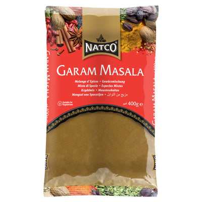 Sainsburys Natco Garam Masala Spice Mix 400g- Buy online at McGrocer