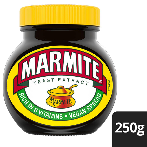 Marmite Classic Yeast Extract Spread 250g