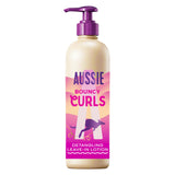 Aussie curls detangling lotion 235ml, imported from the UK