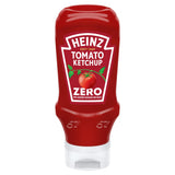 Heinz Tomato Ketchup zero added sugar and salt 800ml (British brand)