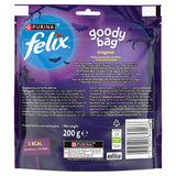 Felix cat treats Original Mix 200g - British product
