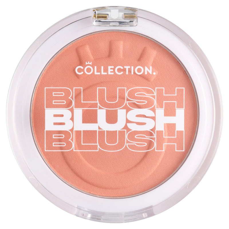 Collection Blush blusher - British product