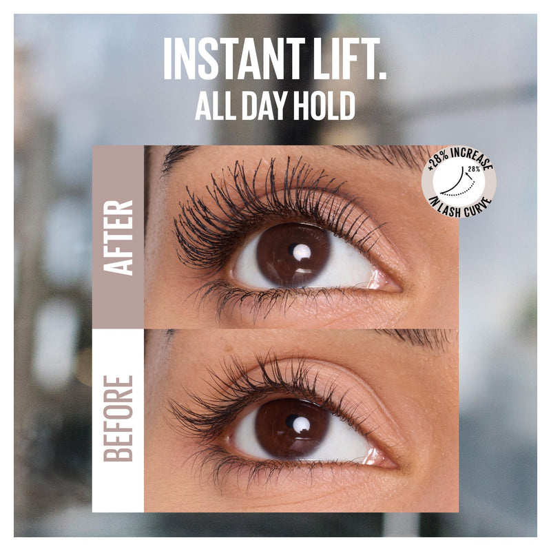 Maybelline New York Lash Sensational Body Mascara - British product