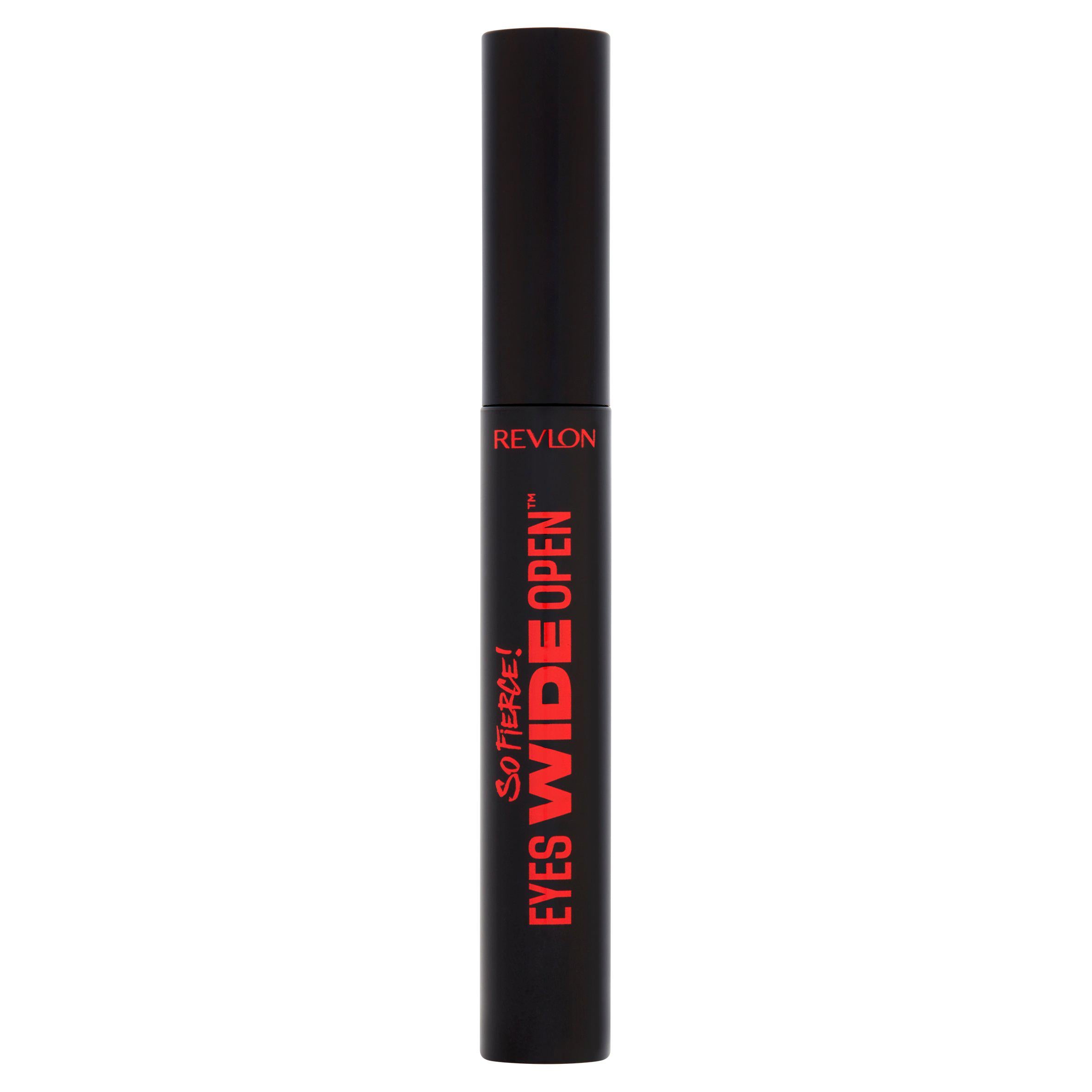 Revlon So Fierce Eyes Wide Open Blackest Black 7ml GOODS Sainsburys   