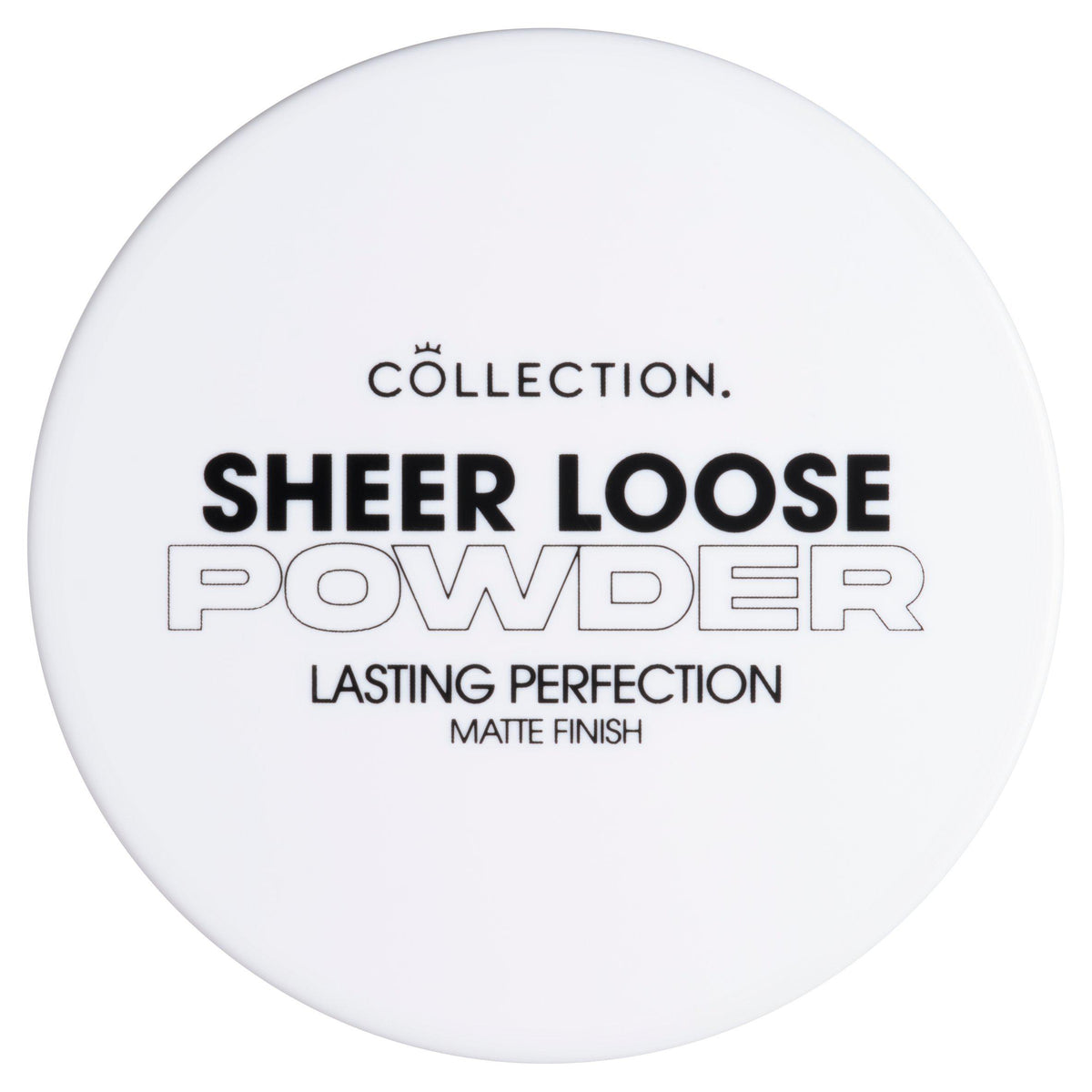 Collection loose powder Sh2 translucent - British product