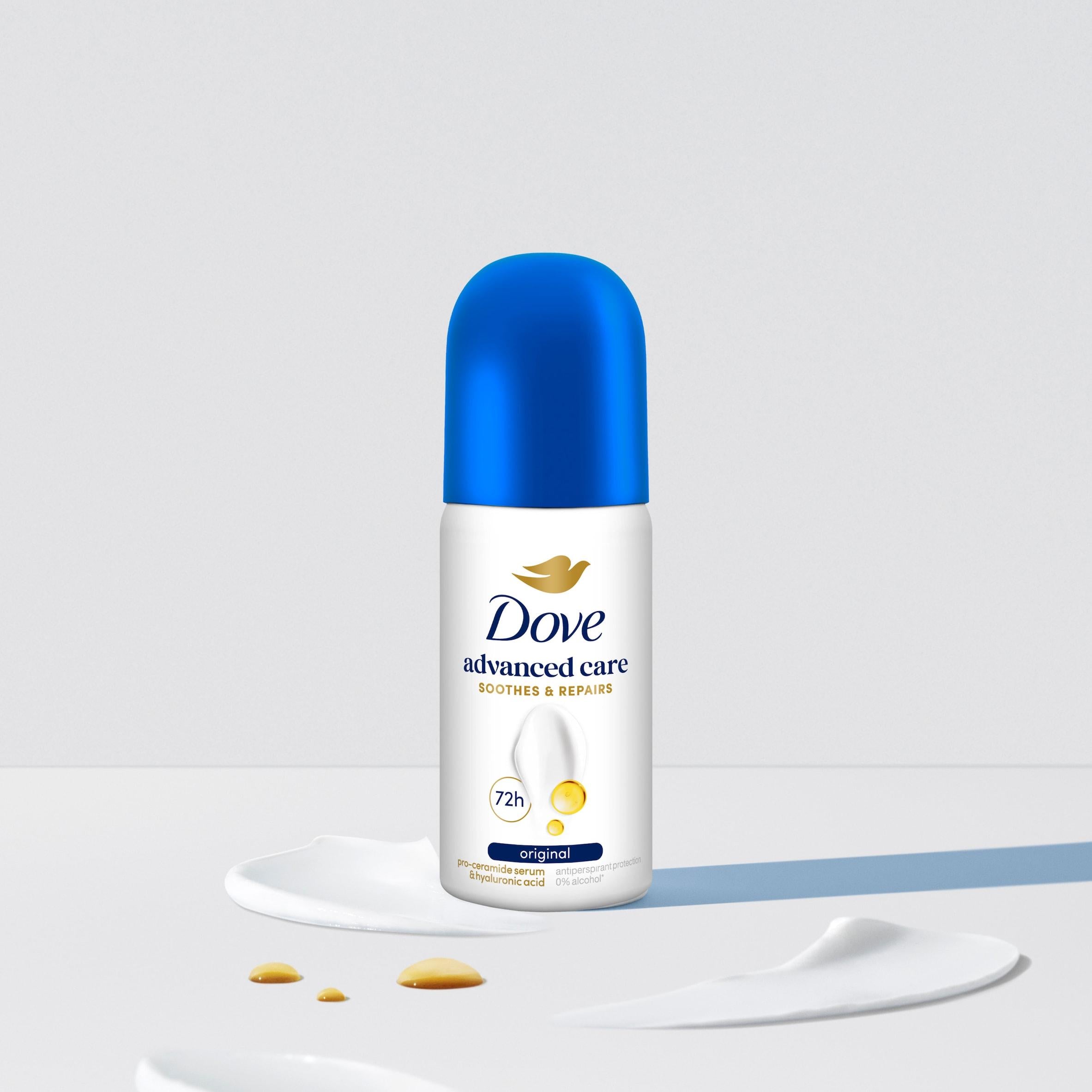 Dove antiperspirant deodorant Original 35ml - British product