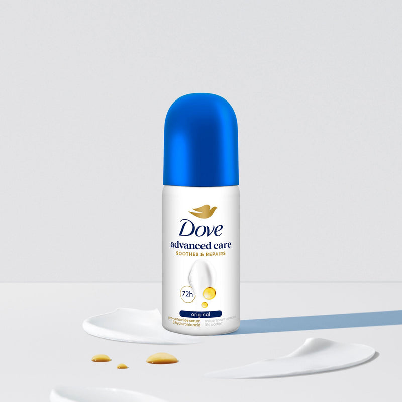 Dove antiperspirant deodorant Original 35ml - British product