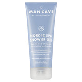 ManCave Nordic Spa Shower Gel 200ml, imported from the UK