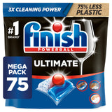 Finish Ultimate All In One Fresh Dishwasher Tablets 75 - British product