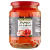 Polish Marinated Red Peppers 720g
