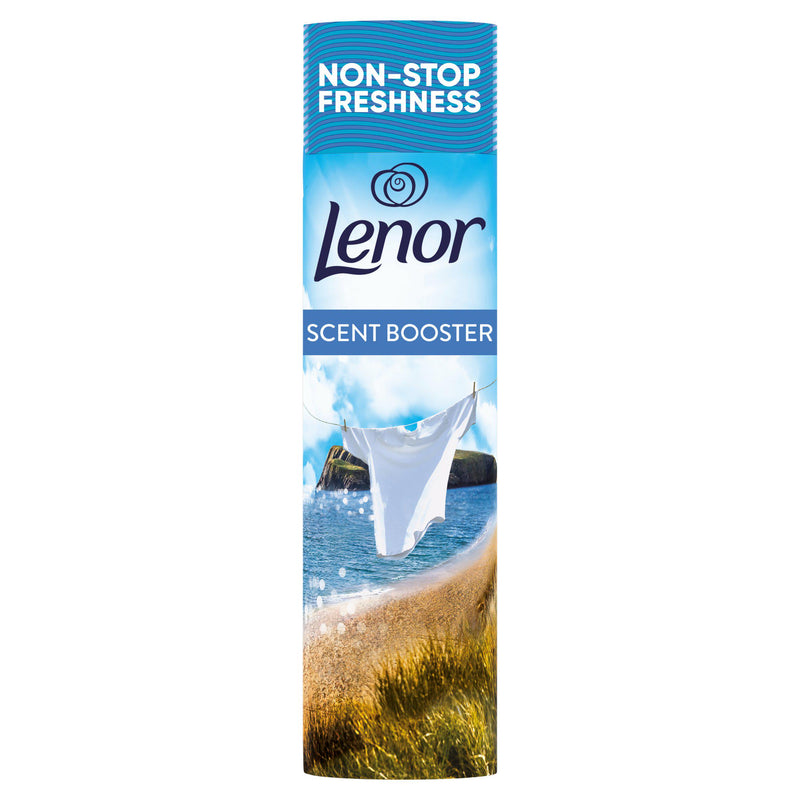 Lenor Sea Breeze Stroll scent booster 280g, imported from the UK