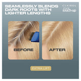 Clairol Root Touch-Up Extra Lift permanent hair dye for blondes - British product