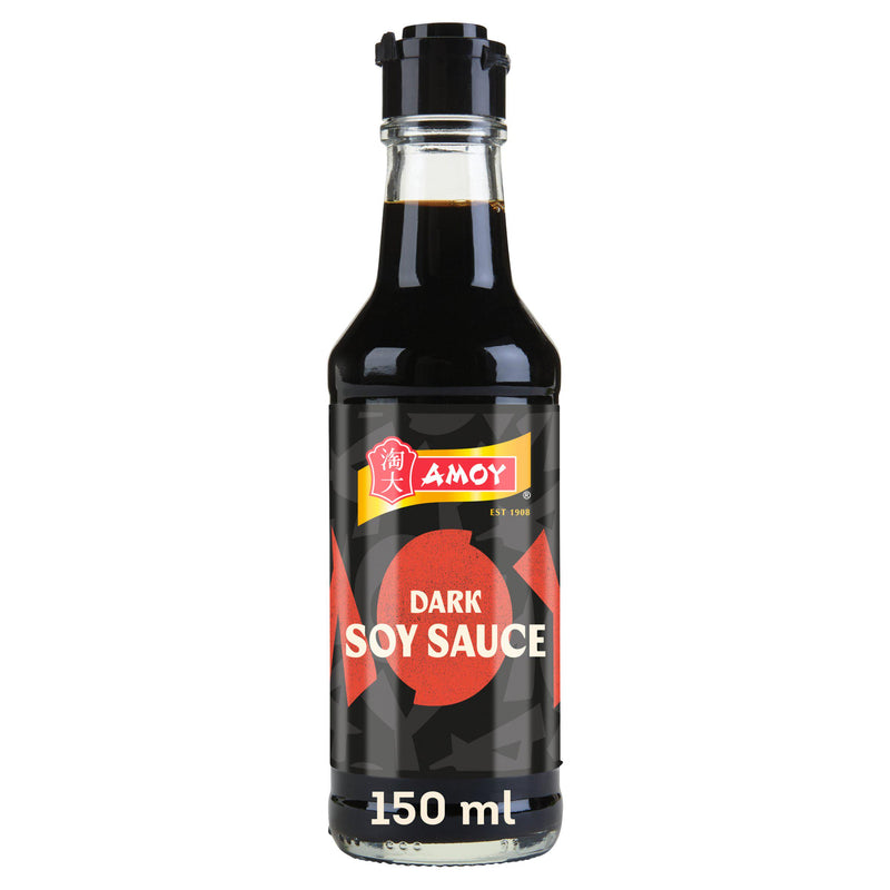 Amoy dark soy sauce 150ml, imported from the UK