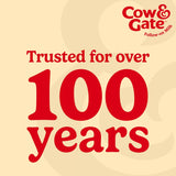 Cow & Gate Follow On Milk Formula Powder 800g (British brand)