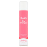 Sainsbury's Bloom dry shampoo 200ml aerosol, UK version
