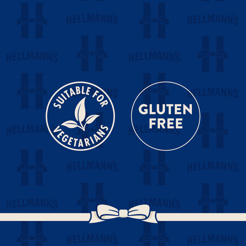 Hellmann's chunky burger sauce 430ml, UK version