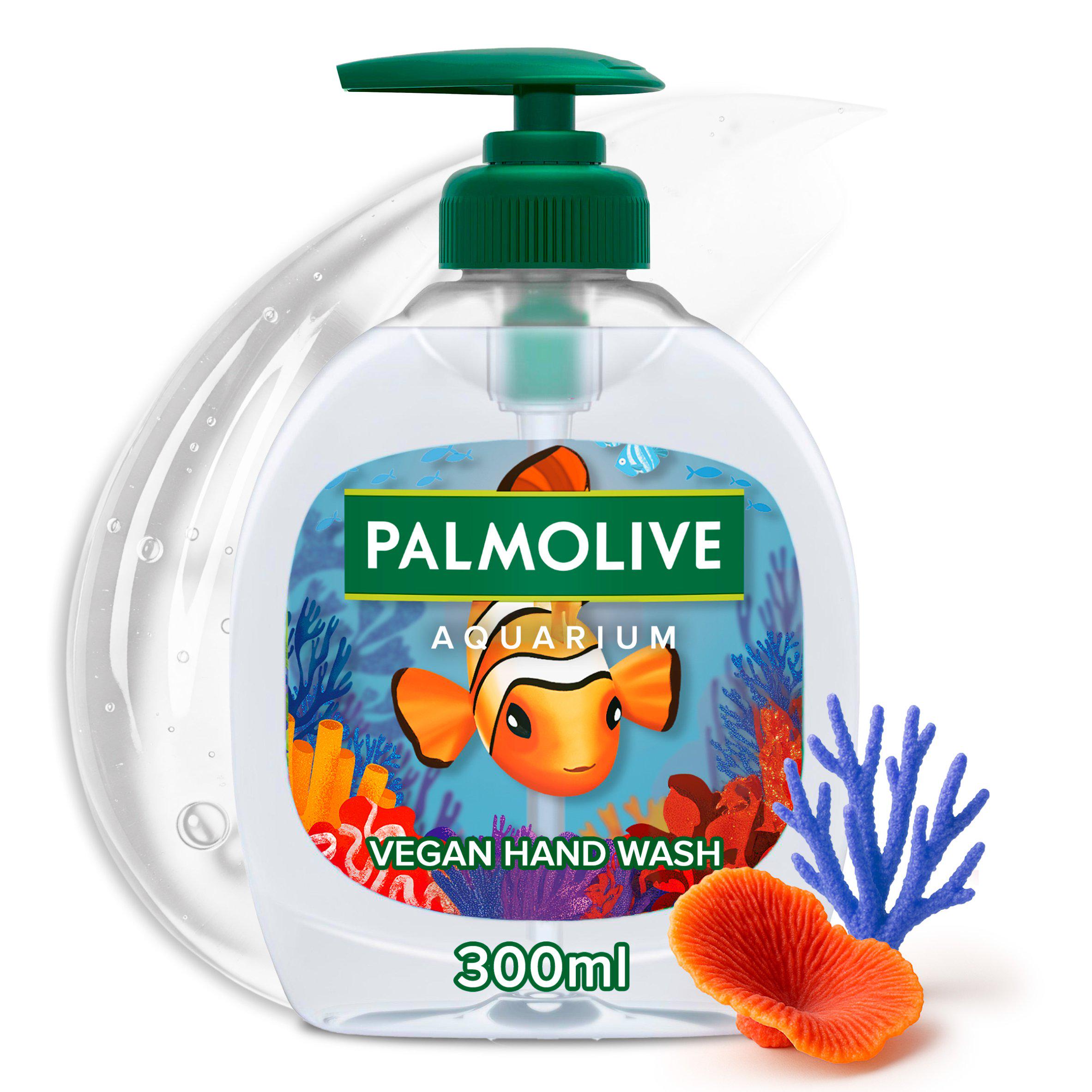 Palmolive Aquarium hand soap 300ml (British brand)